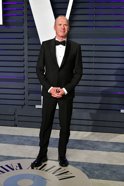 Photos: Michael Keaton through the years