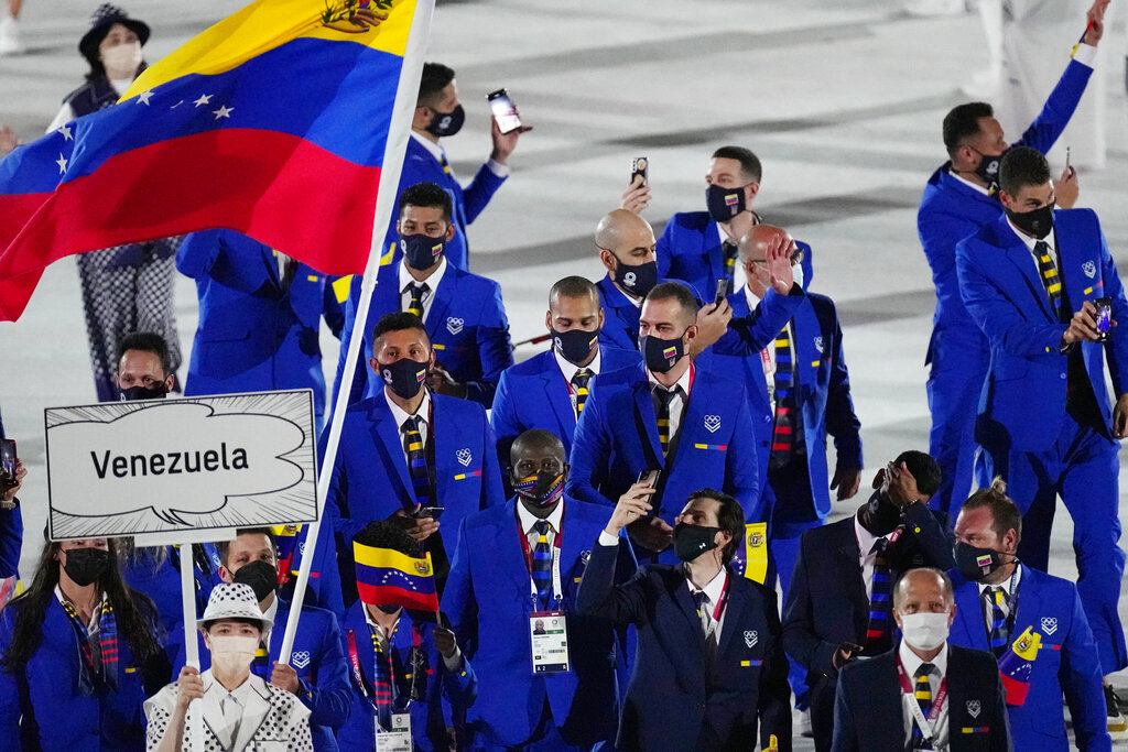 Opening ceremonies