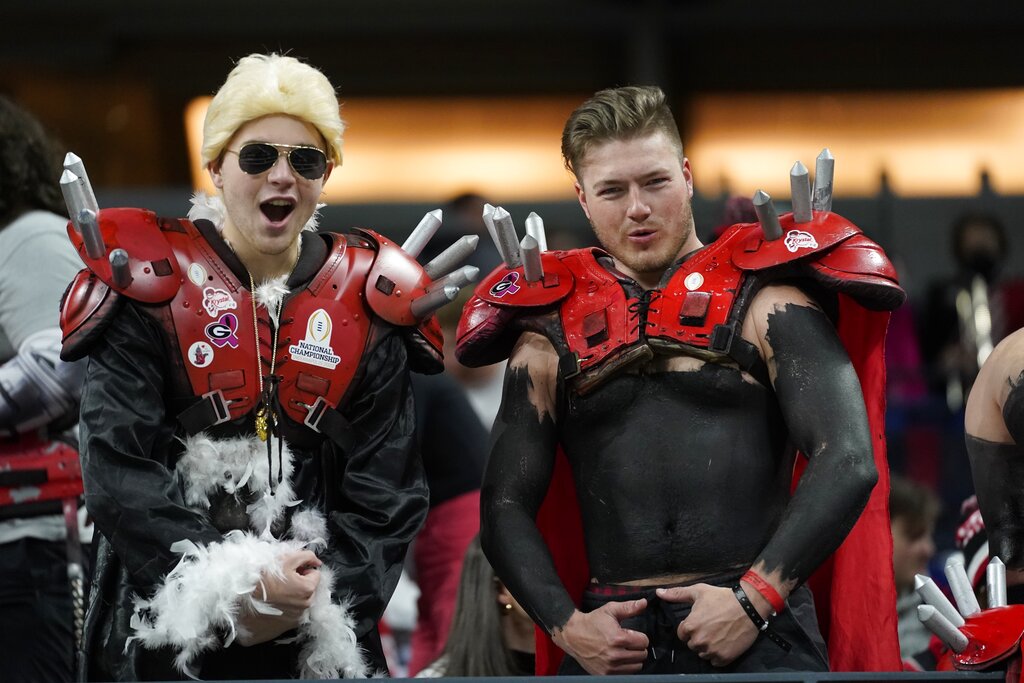 2022 CFP National Championship