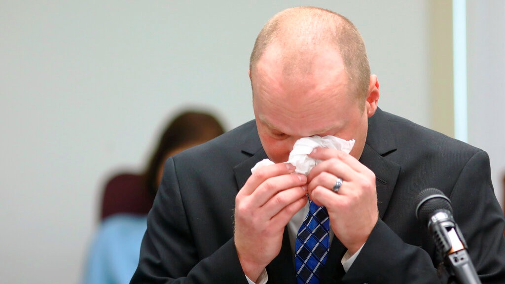 DNA cold case: