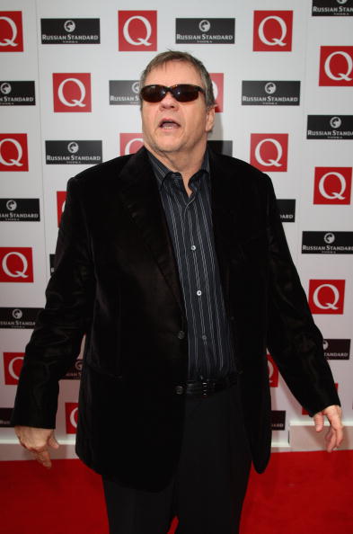 Photos: Meat Loaf through the years