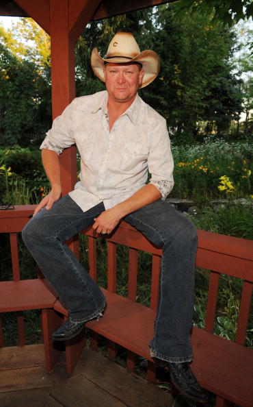 Photos: Tracy Lawrence through the years