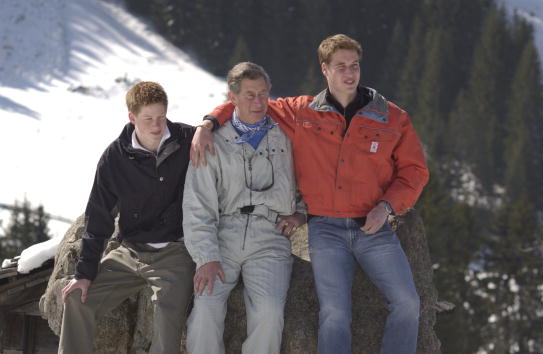 Photos: King Charles through the years