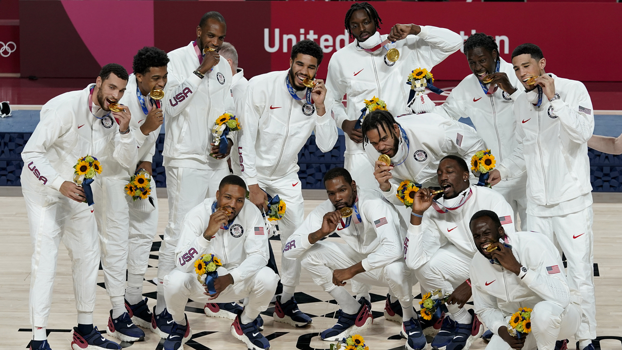 Photos: US tops Tokyo Olympics gold medal count with 39; see every winner