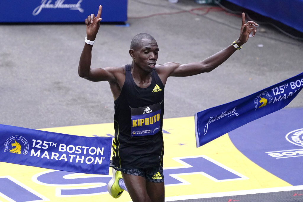 125th Boston Marathon