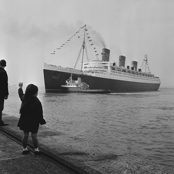 Queen Mary