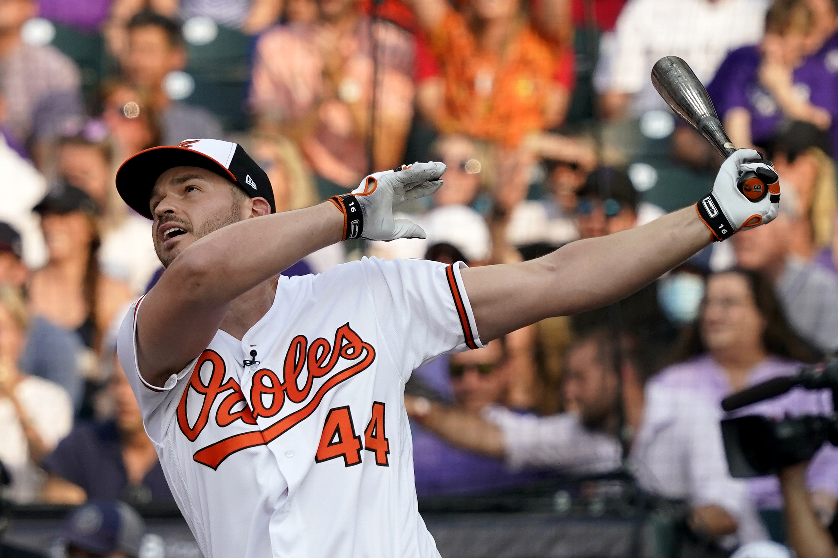 Photos: Mets' Pete Alonso repeats as All-Star Home Run Derby champion