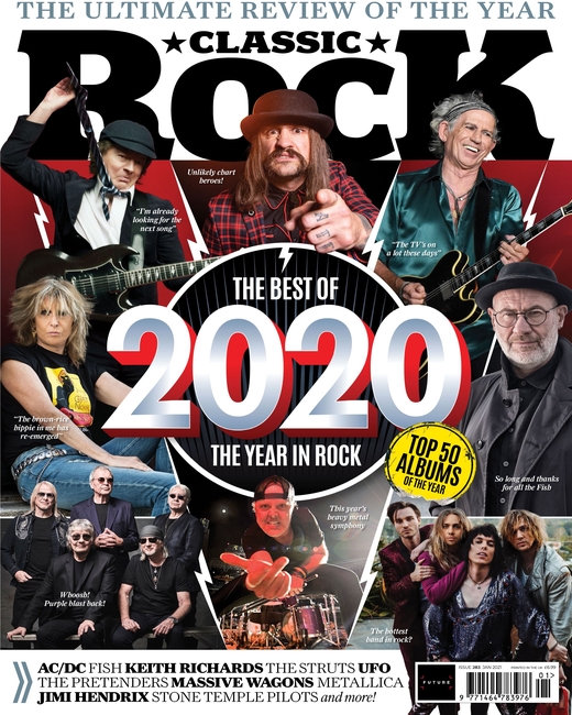 Best Albums Of 2020