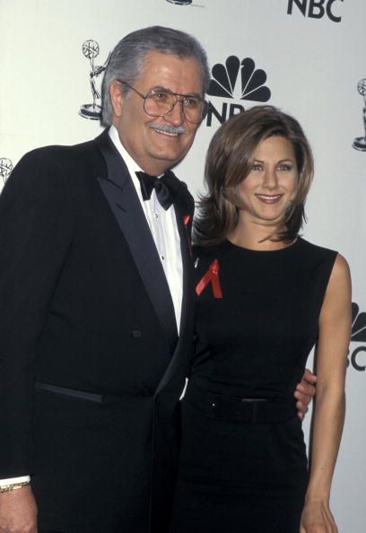 John Aniston through the years