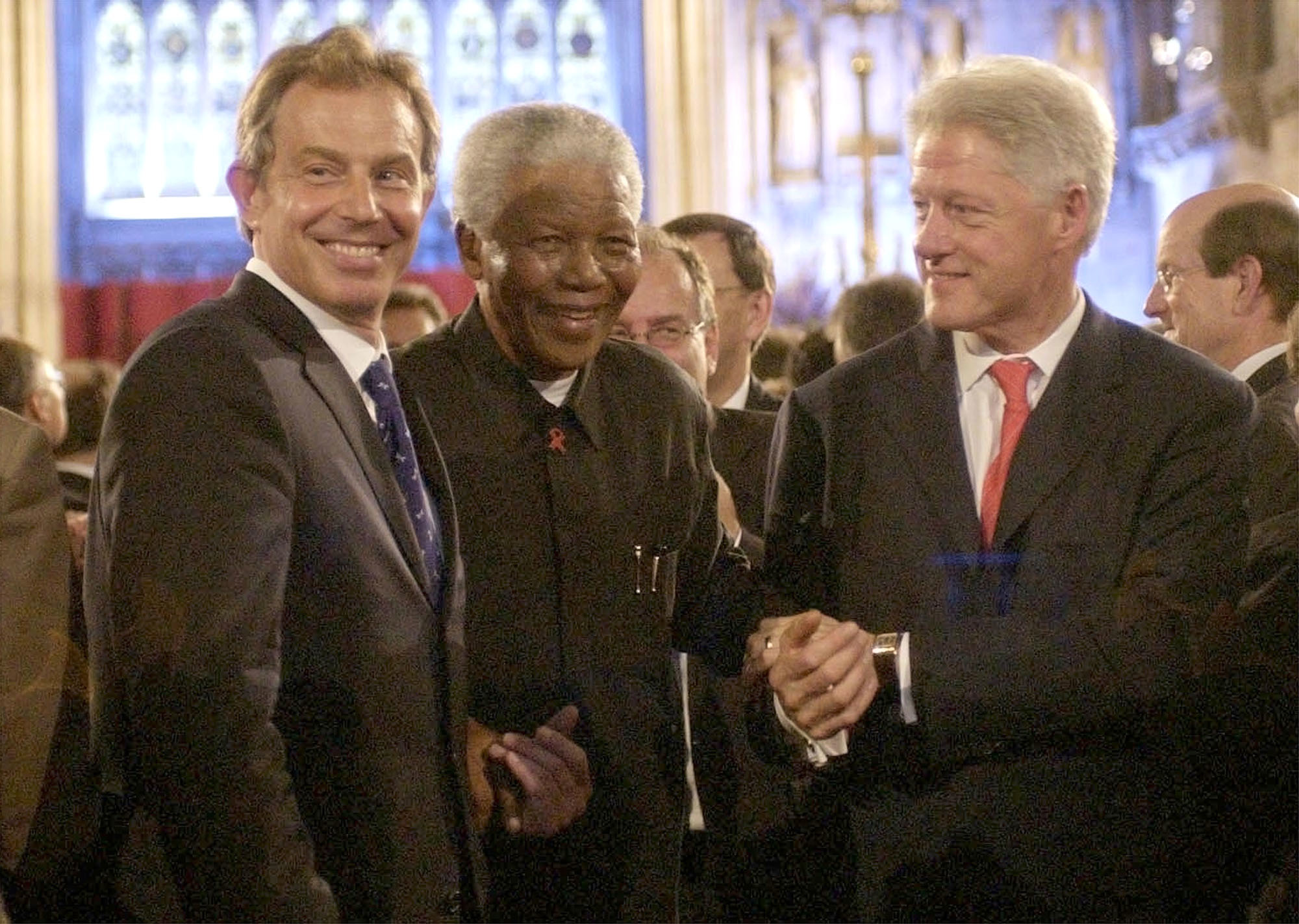 Photos: Bill Clinton through the years