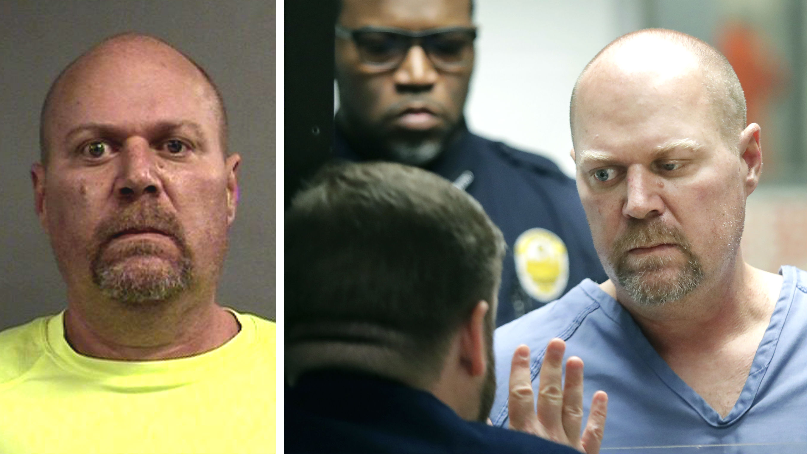 Gregory Bush sentenced to life in Kroger shooting