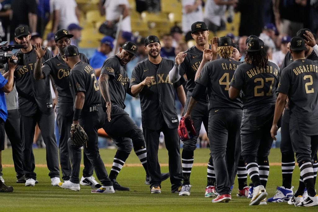 Photos: American League wins 9th straight MLB All-Star Game