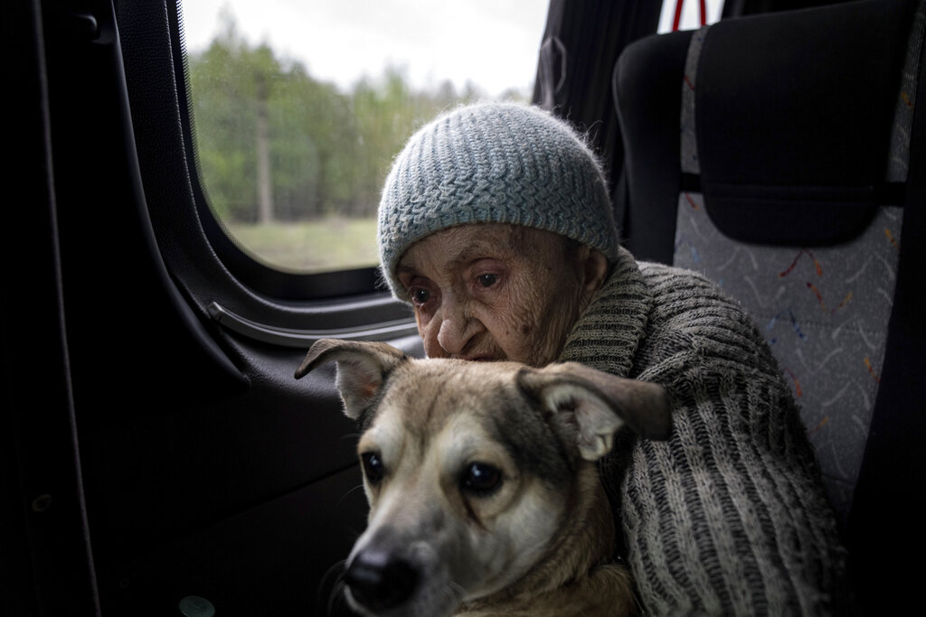 Latest from Ukraine