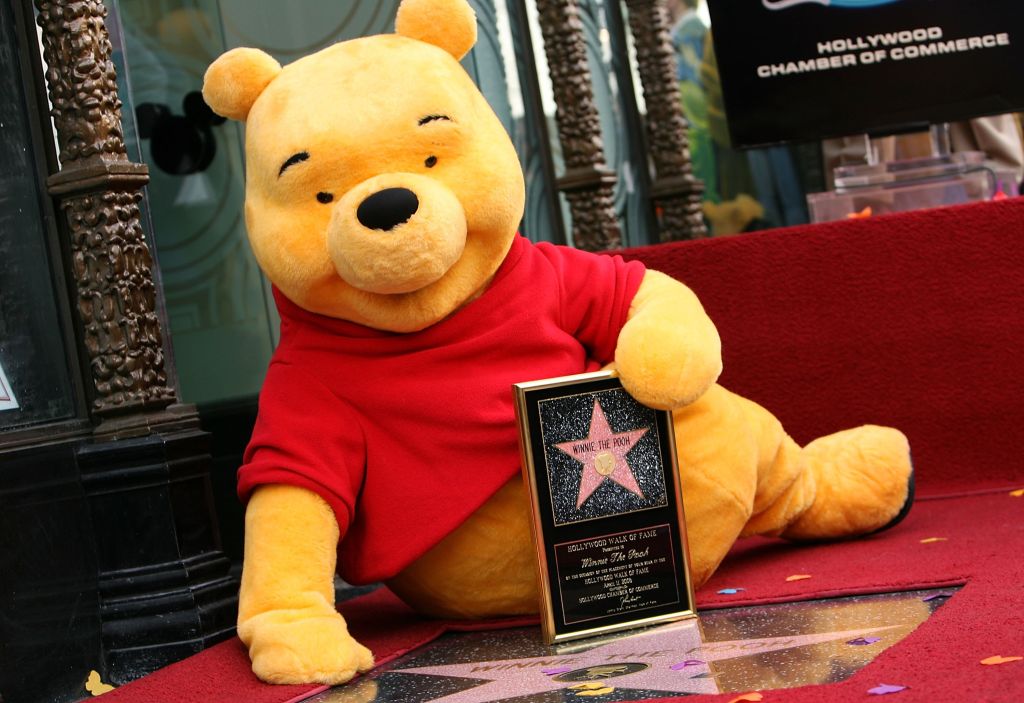 Happy Birthday Winnie the Pooh! Iconic bear turns 102