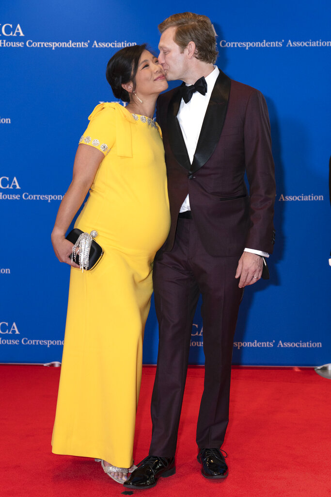 2022 White House Correspondents' Dinner