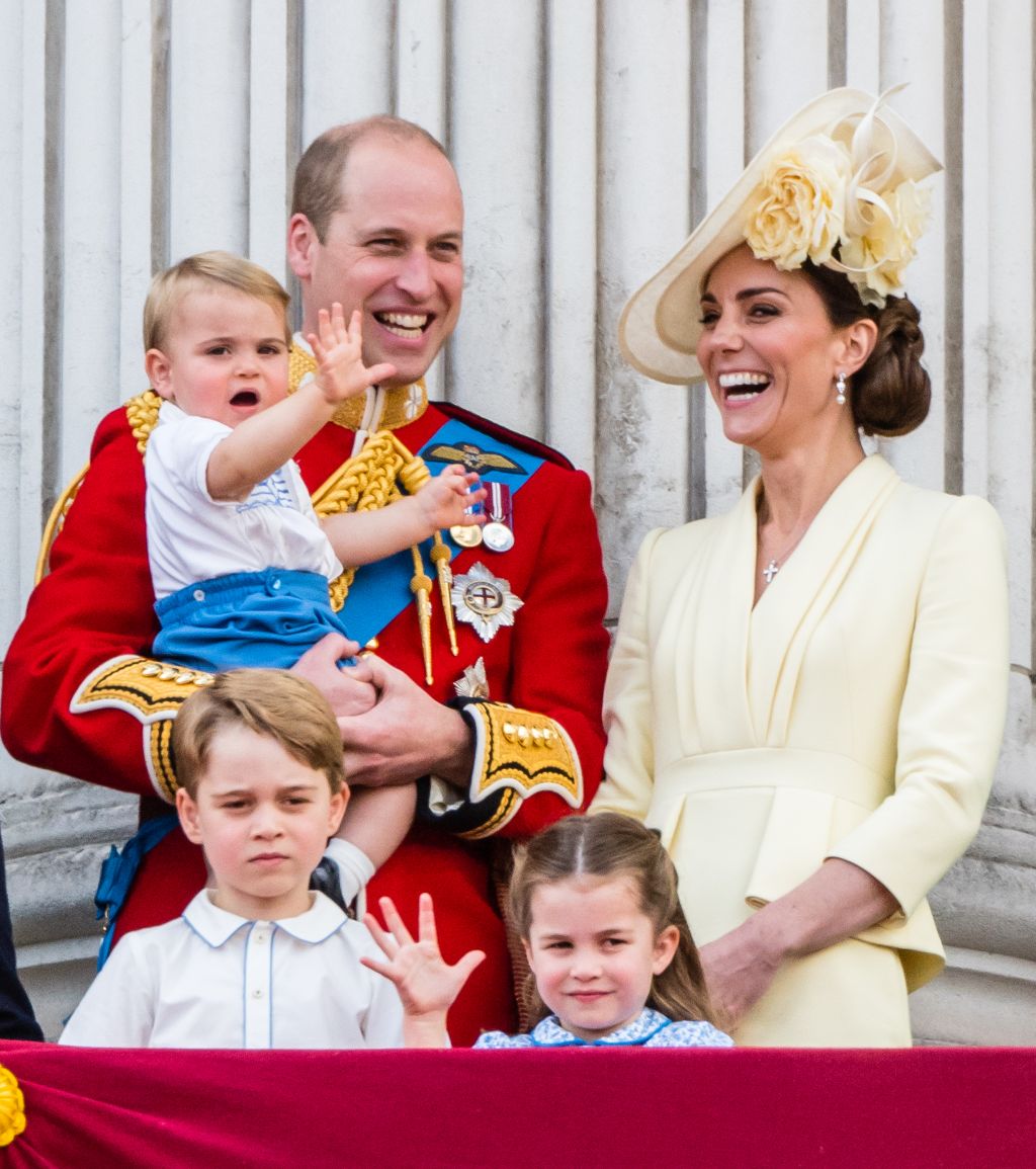 Photos: Prince George through the years