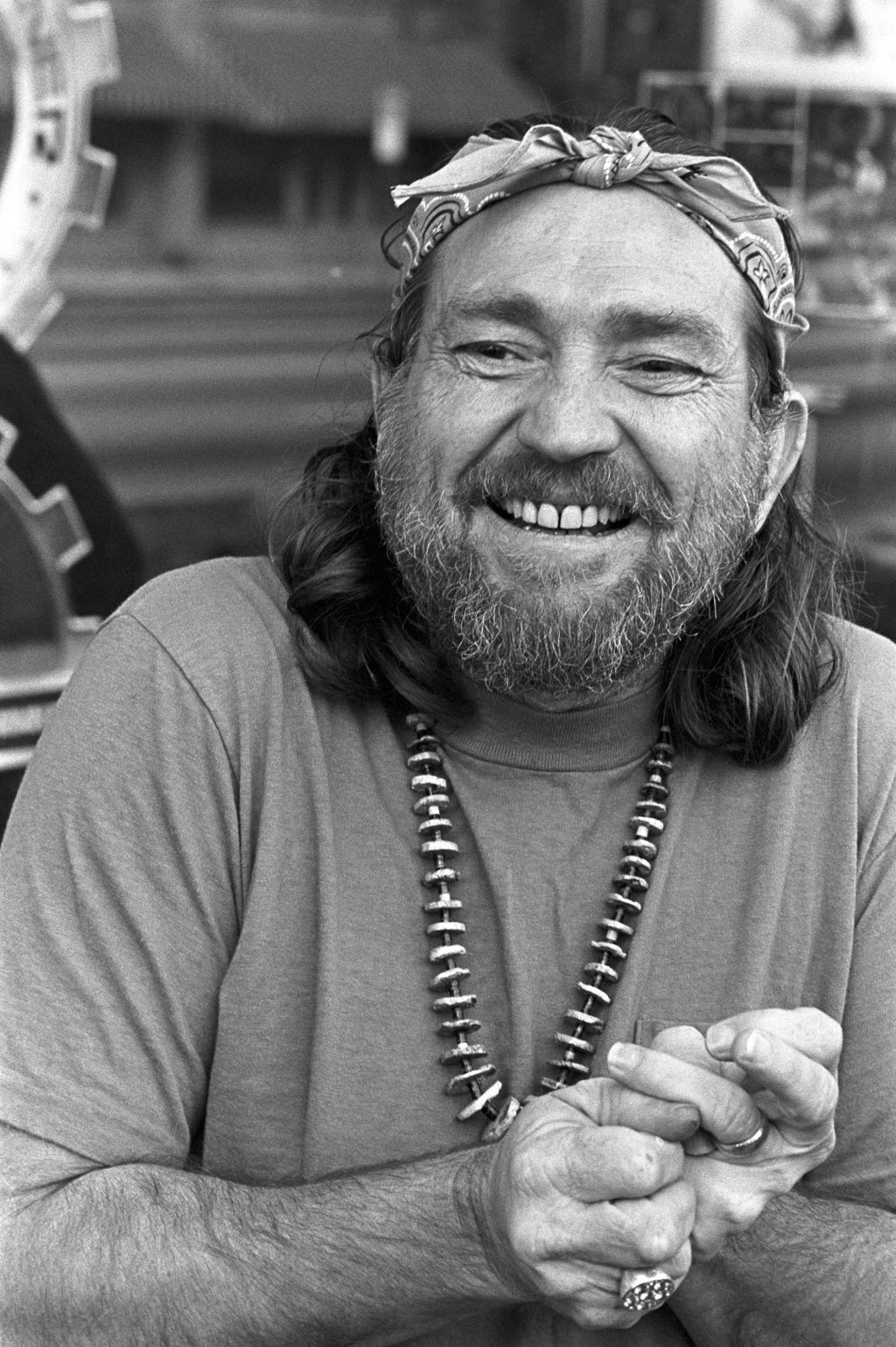 Photos: Willie Nelson through the years