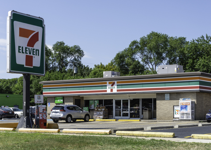 7-Eleven free Slurpee Day