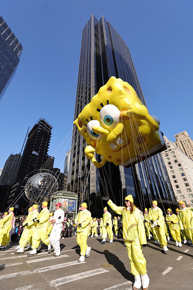 Photos: Macy's Thanksgiving Day Parade 2022