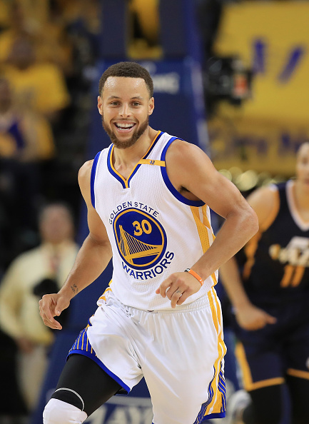 Photos: Stephen 'Steph' Curry through the years