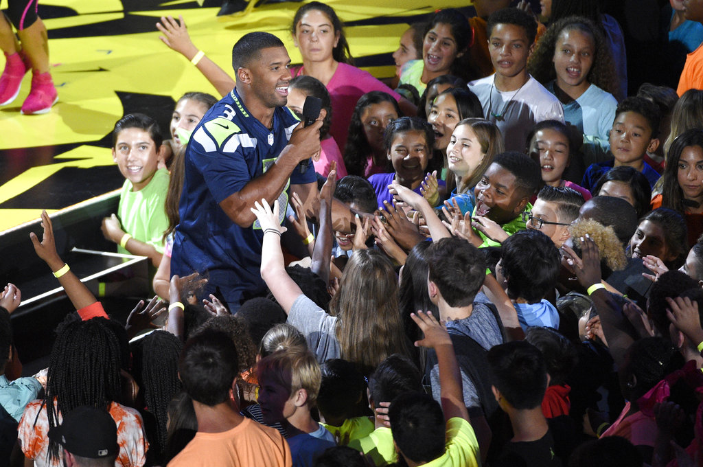 Russell Wilson