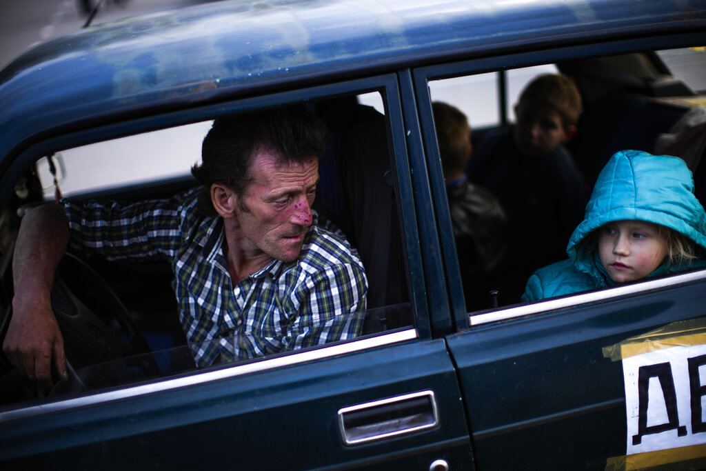 Latest from Ukraine