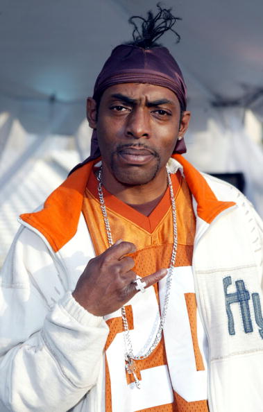 Photos: Coolio through the years