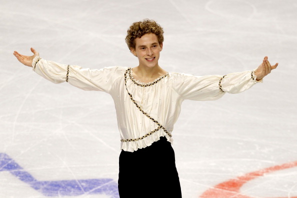Photos: Adam Rippon through the years