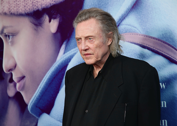 Photos: Christopher Walken through the years