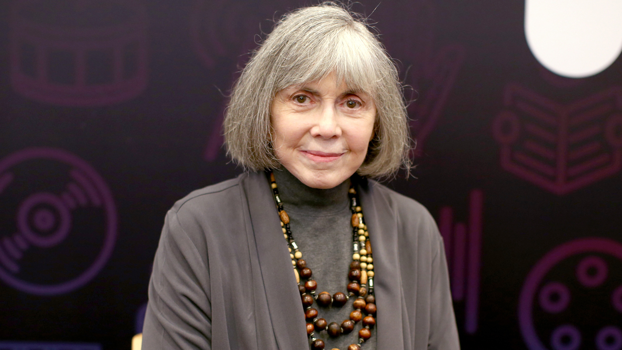 Photos: Anne Rice through the years