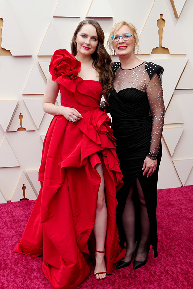 94th Annual Academy Awards - Arrivals