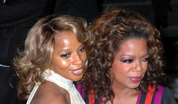 Oprah Winfrey