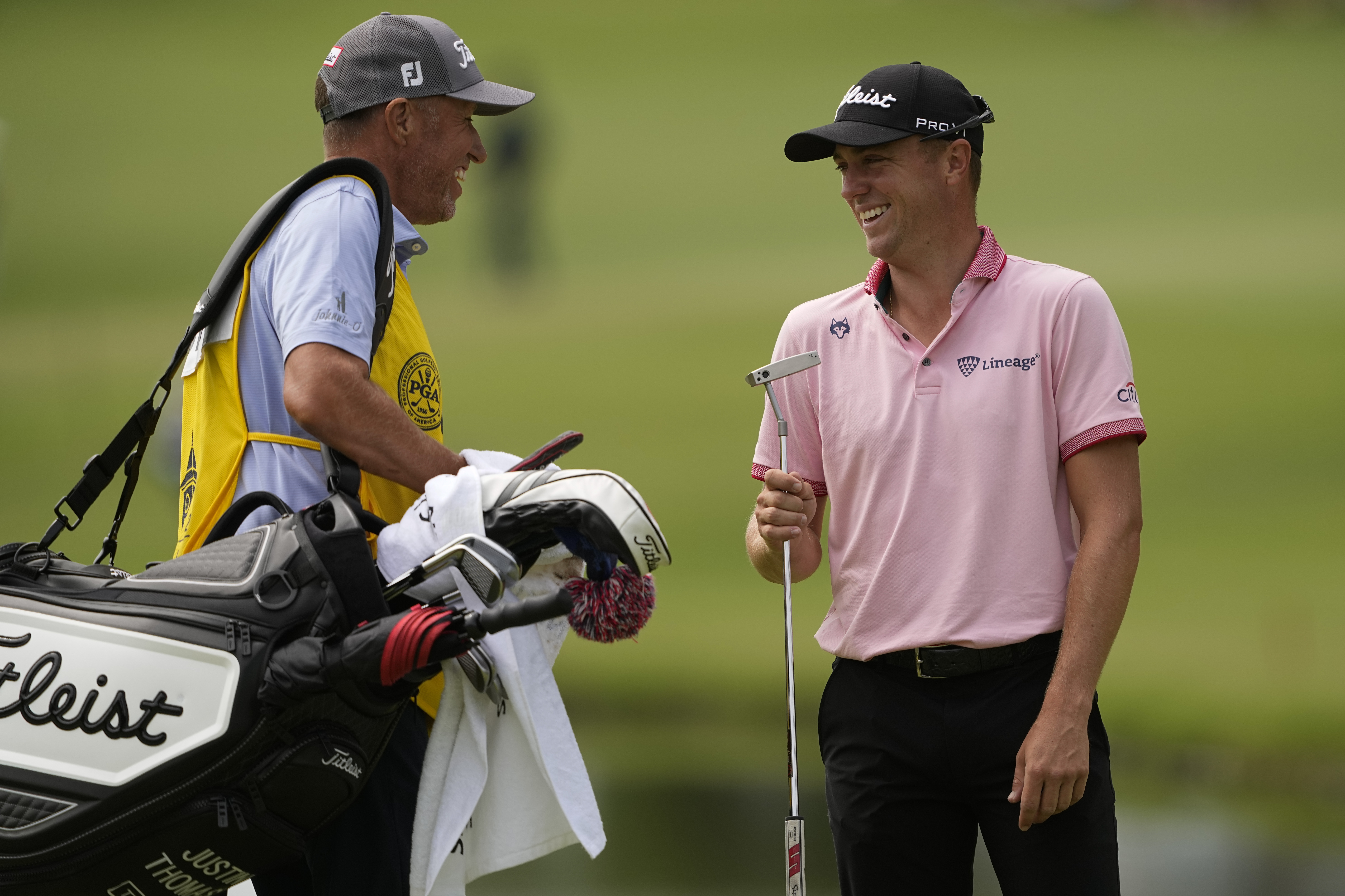 Photos: Justin Thomas wins PGA Championship 2022