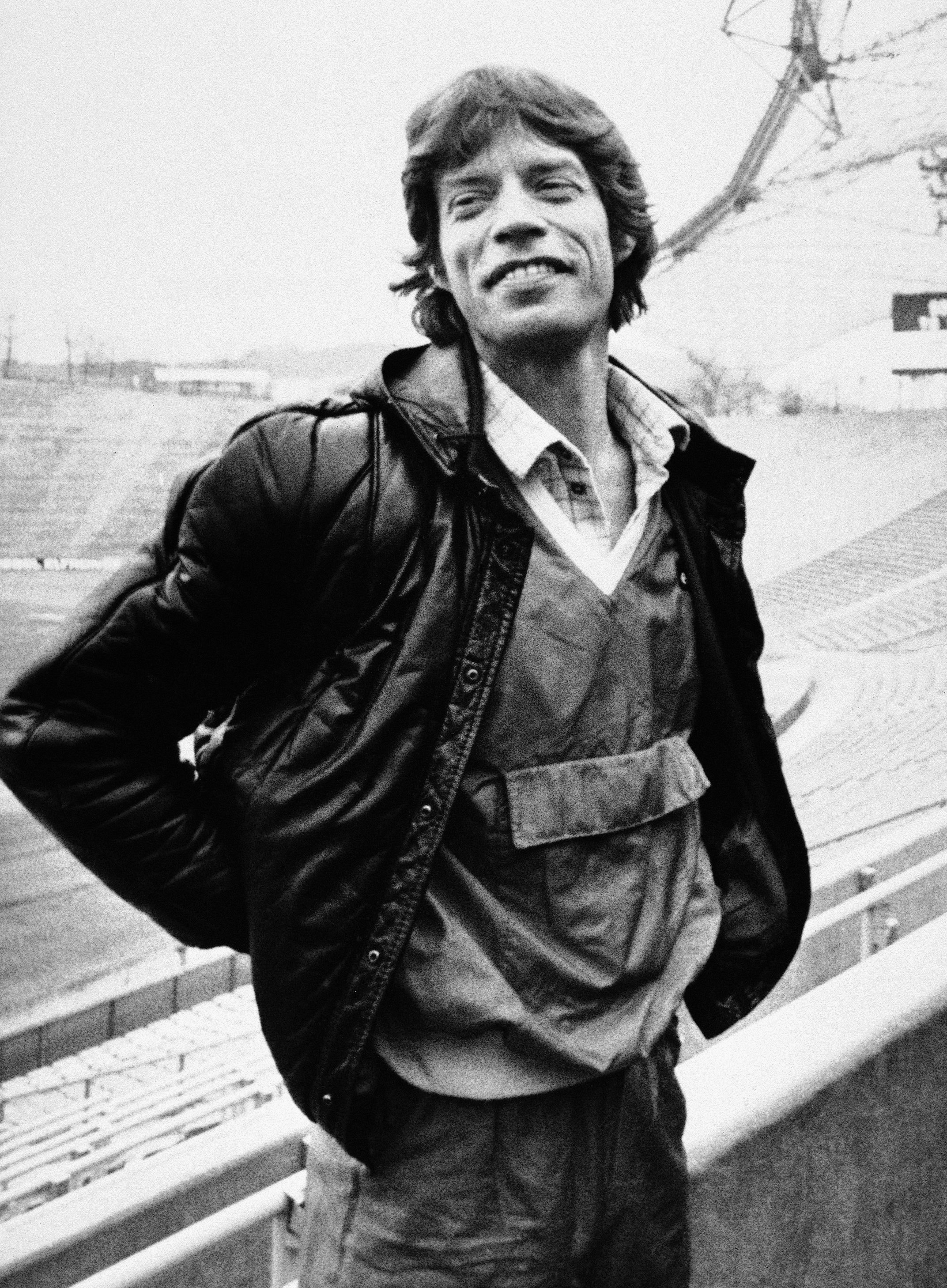 Photos: Mick Jagger through the years