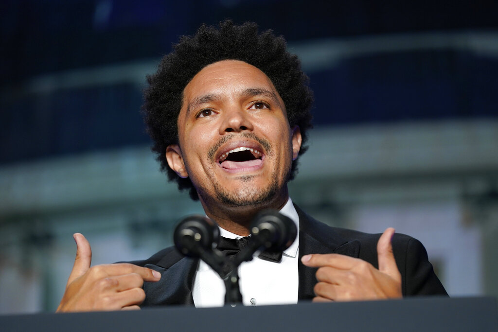 2022 White House Correspondents' Dinner