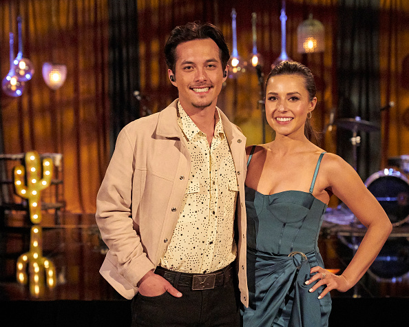 Laine Hardy through the years
