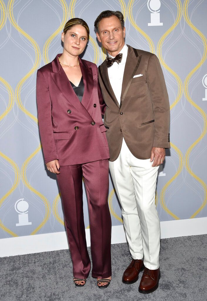 2022 Tony Awards red carpet