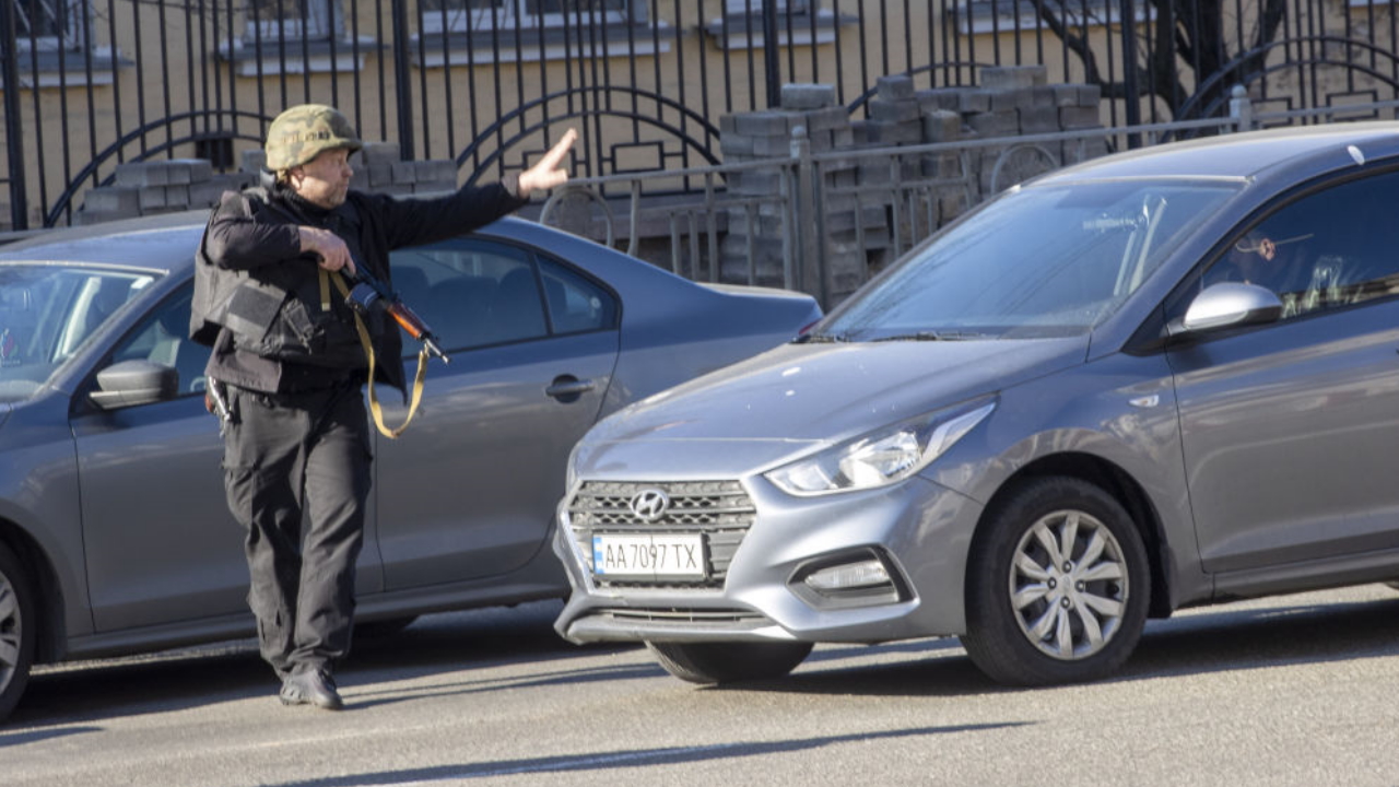 Ukraine-Russia fight: