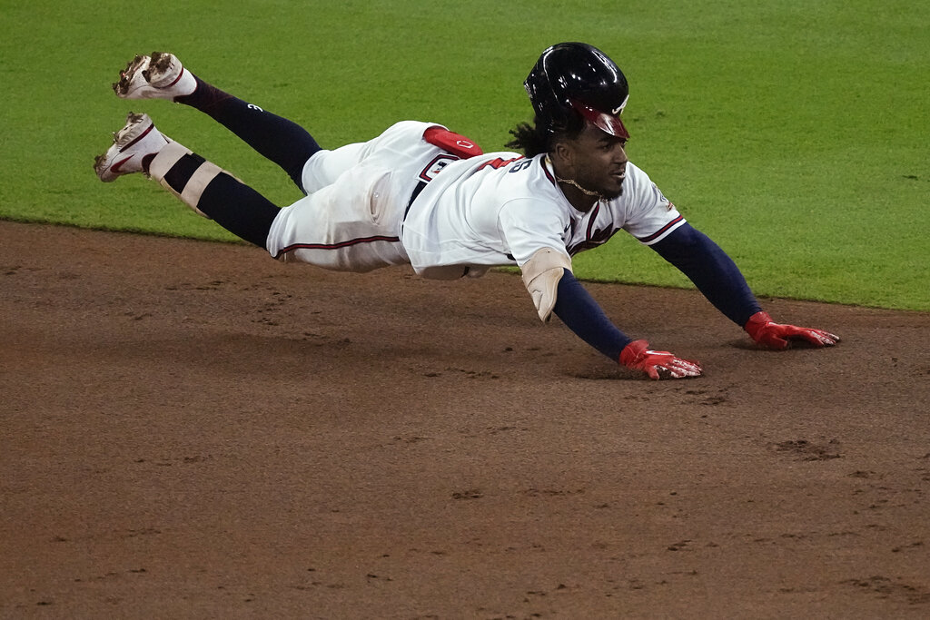 Braves clinch 2021 World Series berth
