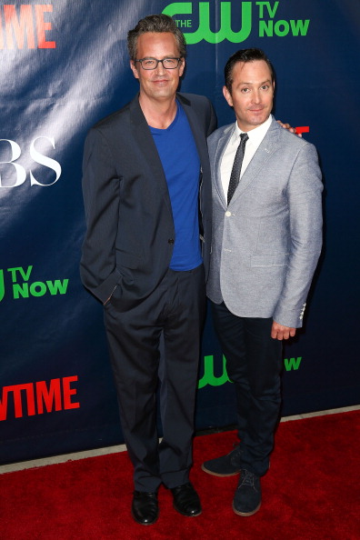 Photos: Matthew Perry through the years