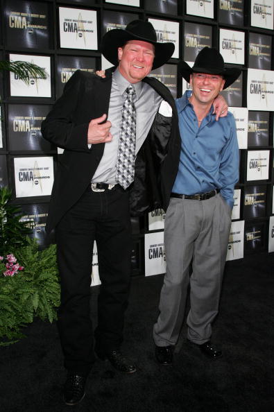 Photos: Tracy Lawrence through the years