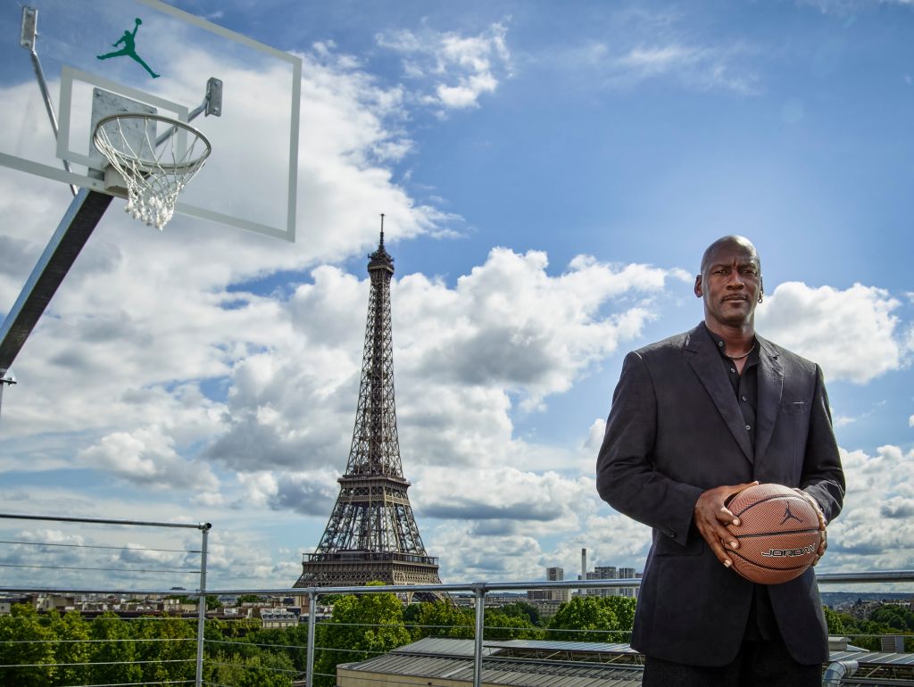 Photos: Michael Jordan through the years