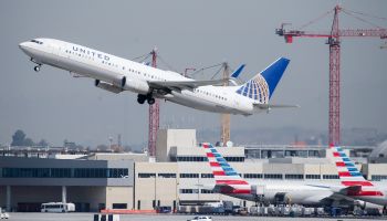 American And United Airlines To Furlough Over 32,000 Employees