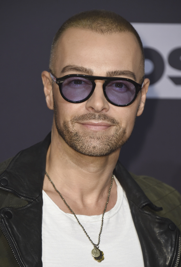 Joey Lawrence through the years
