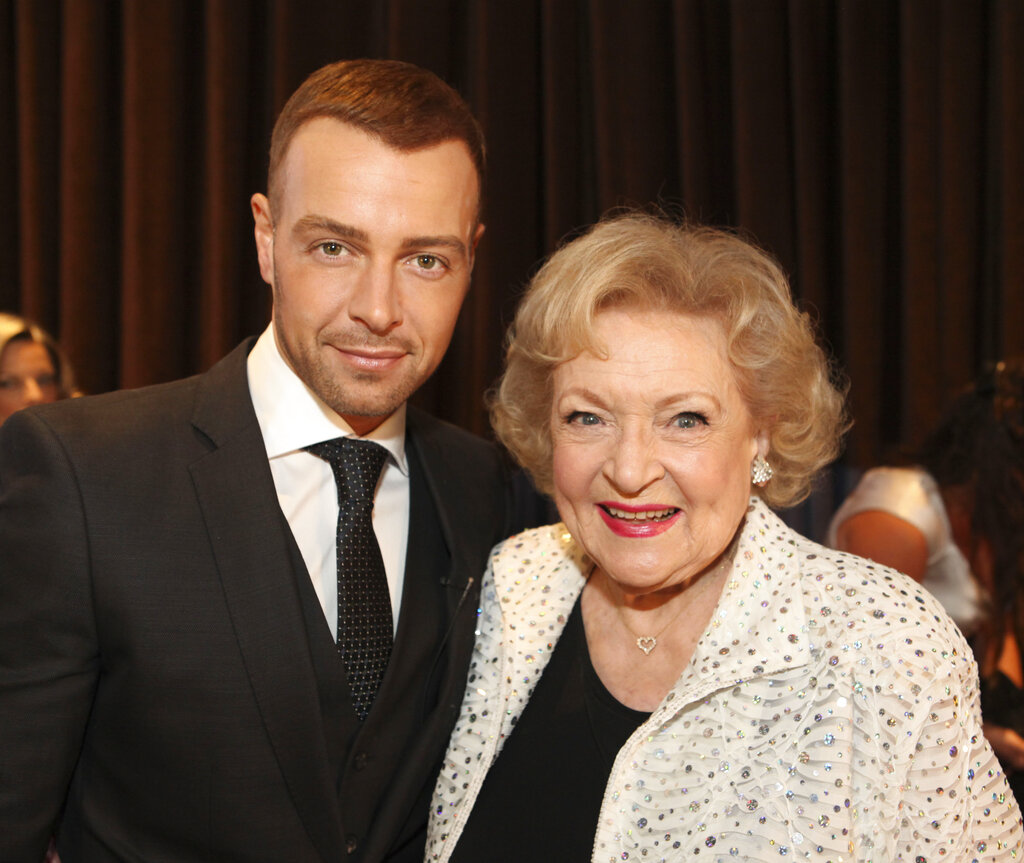 Joey Lawrence through the years