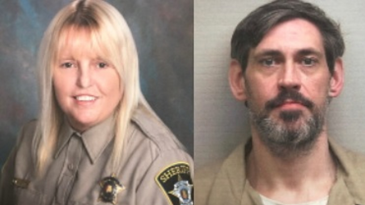 Deputy, inmate missing: