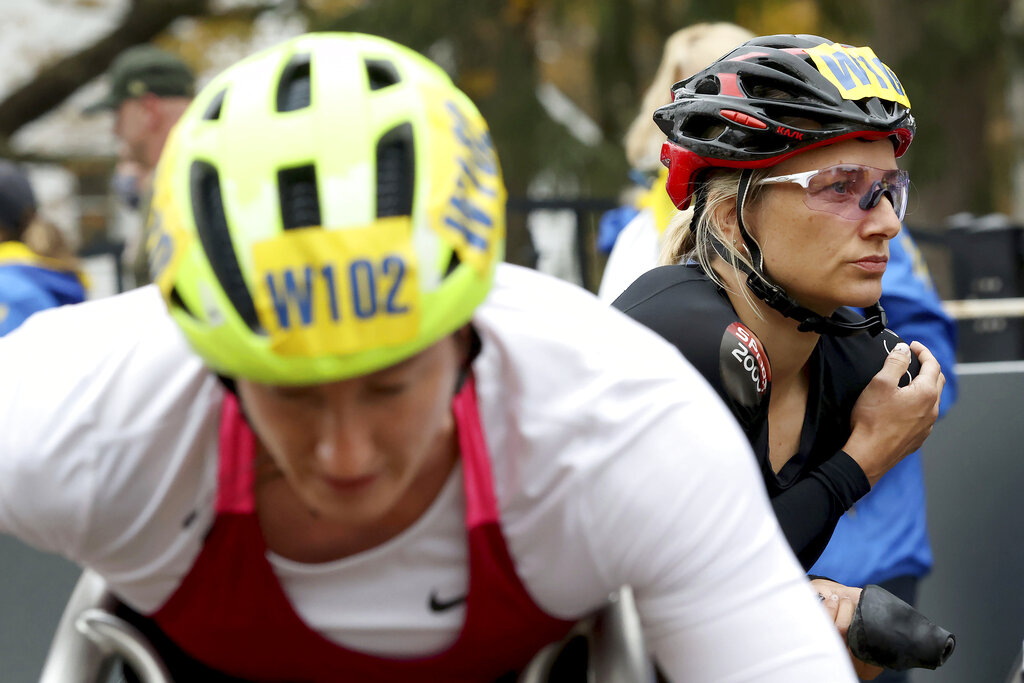 125th Boston Marathon