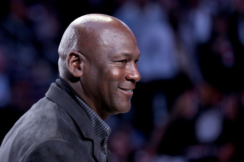 Photos: Michael Jordan through the years