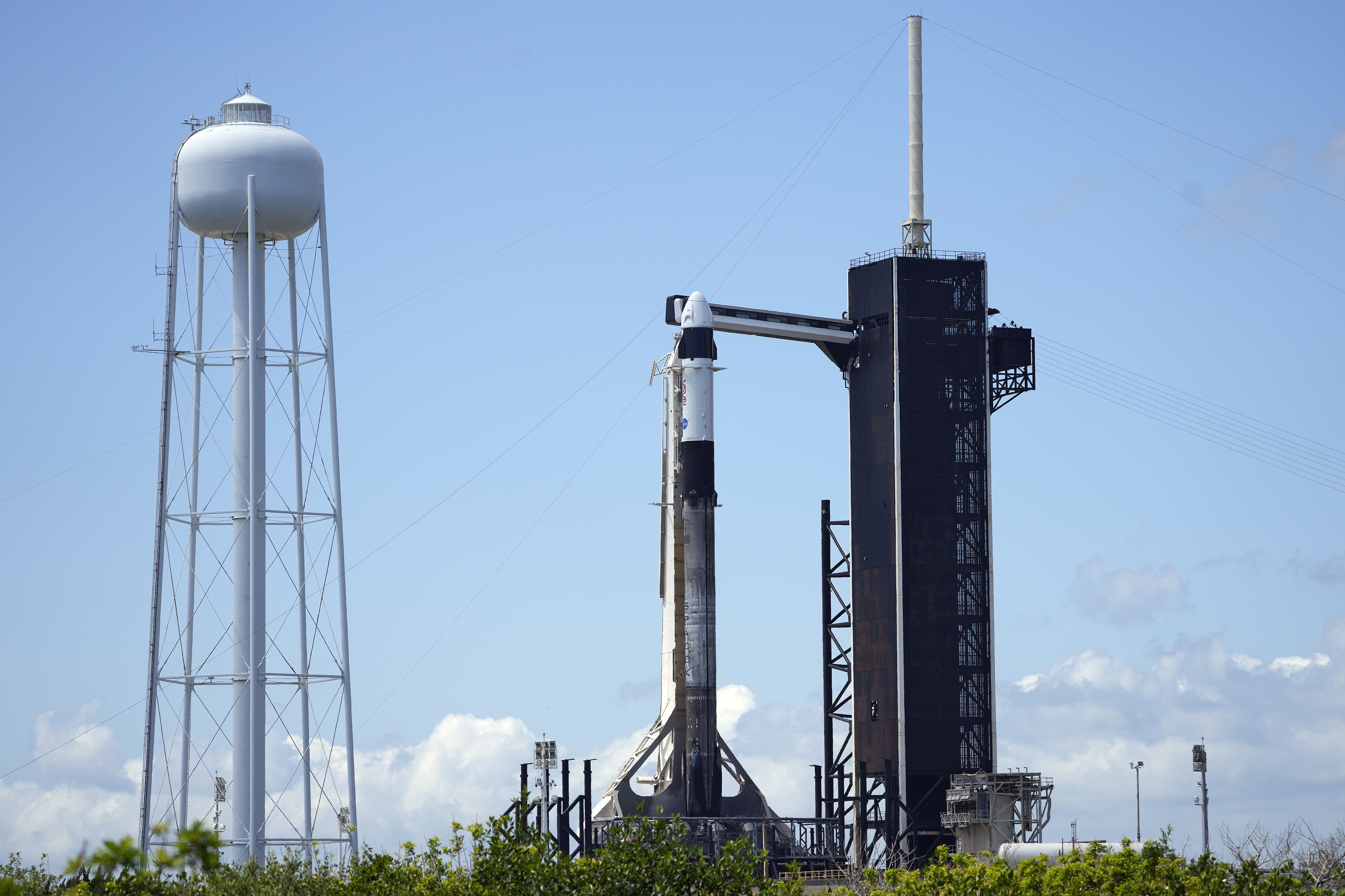 Photos: NASA, SpaceX to launch Crew-4 mission to International Space Station