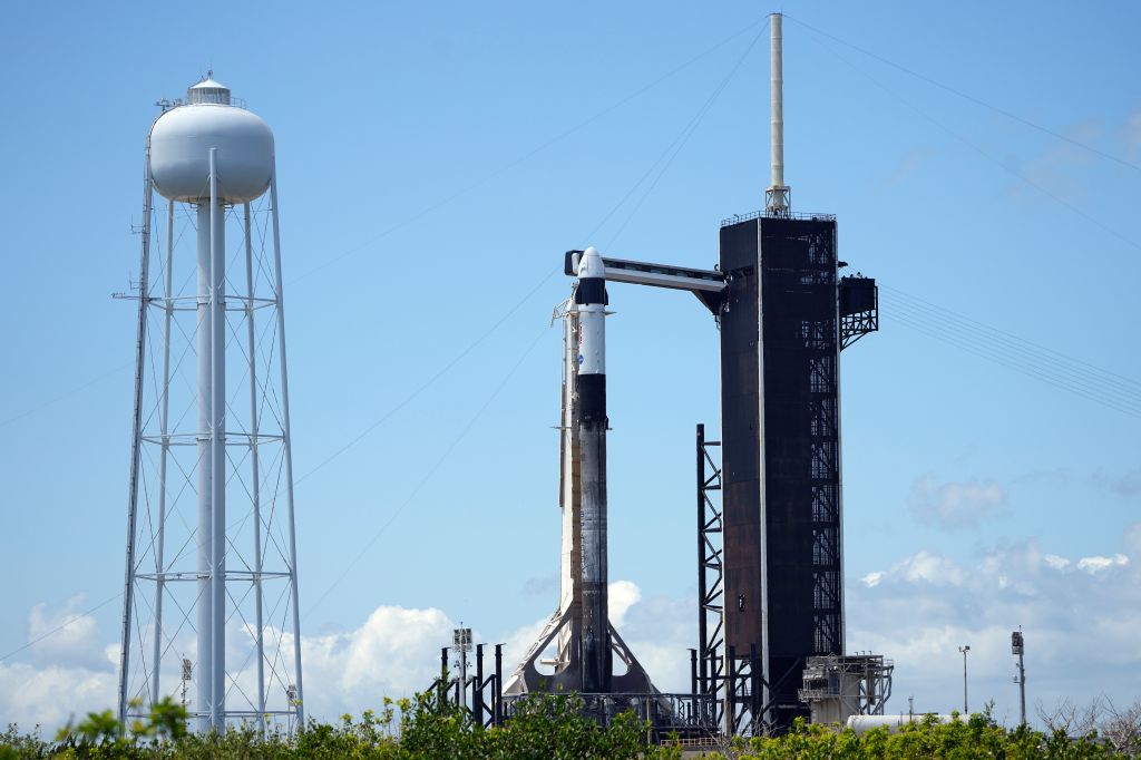 Photos: NASA, SpaceX to launch Crew-4 mission to International Space Station